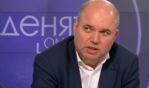 Владислав Панев: До 2 седмици трябва да е ясно как се явяваме на изборите с ПП - 1