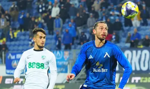 Защитник на Левски се дърпа за нов договор? - 1