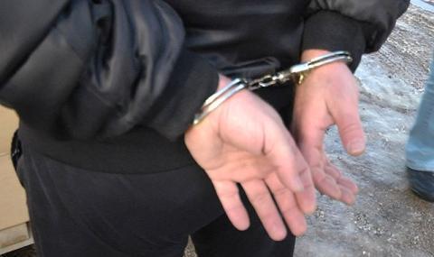 Екшън с арестант, избягал от полицейско управление в Плевен - 1