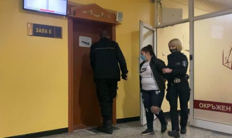 Майката на убитото дете в Лазарово остава в ареста - 1