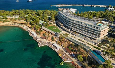 Масово изкупуване на гръцки хотели - 1