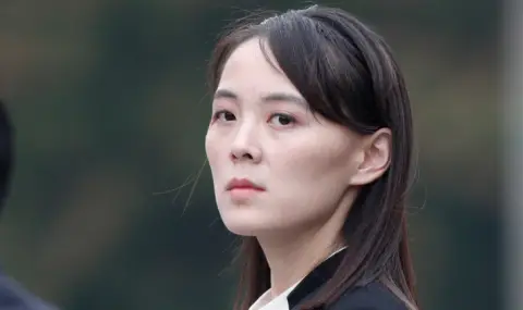 Kim Jong-un's sister threatens Seoul with dire disaster if neighbors send drones over Pyongyang  - 1