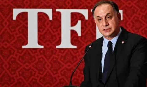 Head of Turkish Football Referees Commission Detained - 1