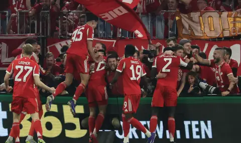 Байерн заплашен да играе без публика срещу ПСЖ - 1