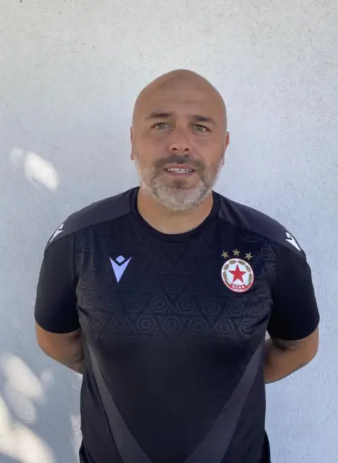 Любен Любенов пред ФАКТИ: Доволен съм от играта ни до момента, играем атакуващ футбол