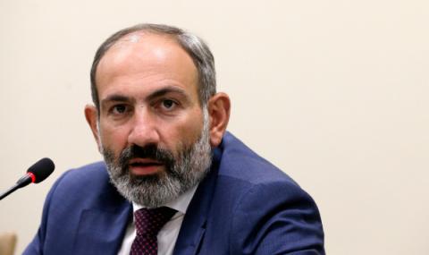 Премиерът на Армения подаде оставка - 1