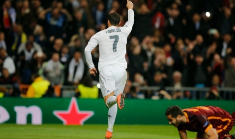 Роналдо: Реал винаги е фаворит в Шампионска лига - 1