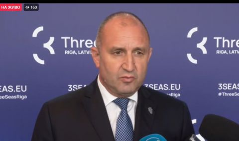 Румен Радев: Няма време България да вдигне ветото за Северна Македония сега - 1