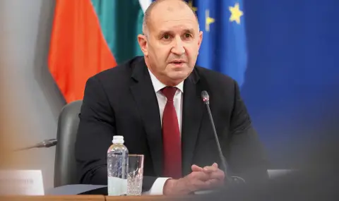 Румен Радев поздрави МВР: Борбата с наркотиците е приоритет - 1