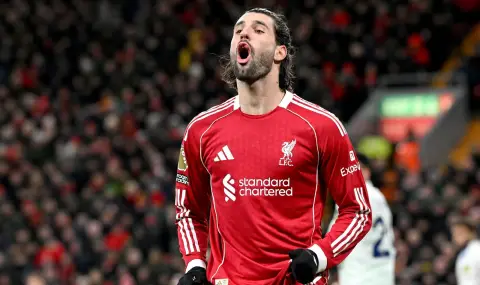 Звезда на Ливърпул отрязал Реал Мадрид и Байерн Мюнхен - 1