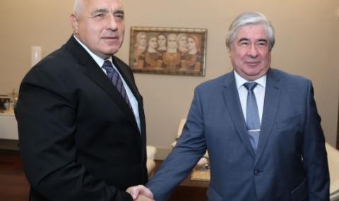 Борисов и Макаров: Няма препятствия в българо-руските отношения - 1
