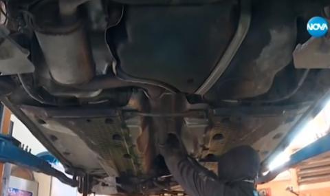 Бум на ремонти на автомобили заради некачествени горива - 1