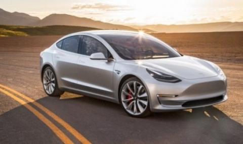 Tesla Model 3 разби конкуренцията - 1