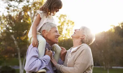 5 неща, които децата наследяват от бабите и дядовците си - 1