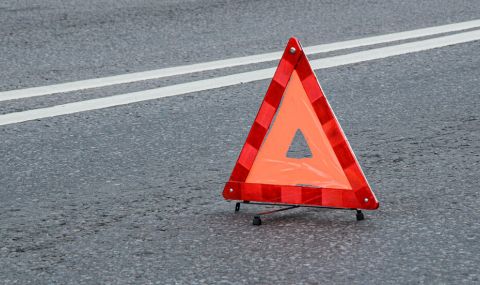 Кола уби пешеходец в София - 1