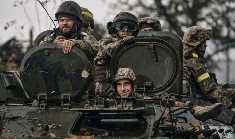 Руснаците признаха: Лъжа е, че има дезертьорство в украинската армия - 1