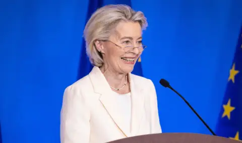 Урсула фон дер Лайен ще посети ВМЗ - Сопот заедно с премиера Росен Желязков - 1