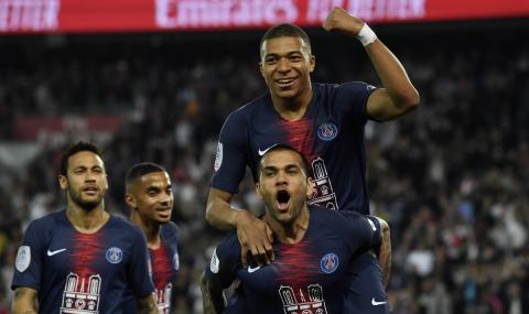 Финансовата криза във футбола започна: Удари първо клубовете във Франция - 1