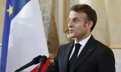Макрон се опитва да затвърди френското влияние в ЕС в знакова реч