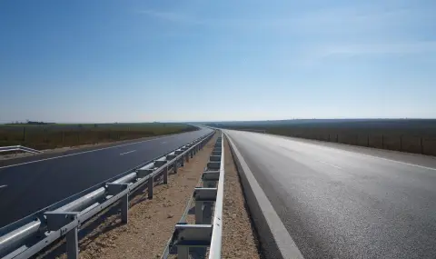 Променят движението по магистрала "Марица" заради ремонт на фуги на мост  - 1