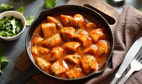 Рецепта на деня: Пиле с картофи по арабски - 1