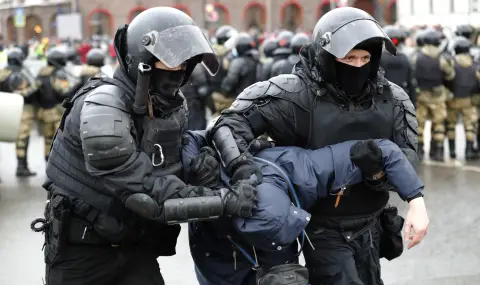 Русия забрани "Амнести интернешънъл" - 1