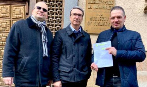 Трайчо Трайков подкрепи Групата за натиск в битката им срещу картела при горивата - 1