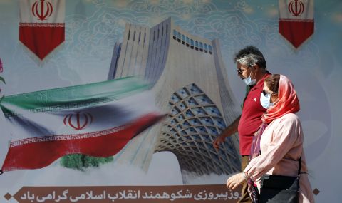 Иран обмисля неформална среща - 1