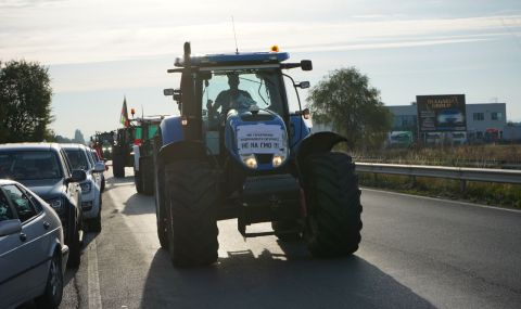 Протестиращите земеделци поставиха ултиматум - 1