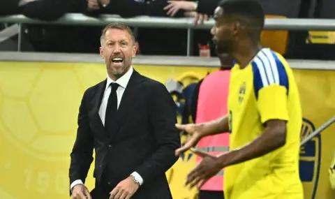 Селекционерът на Швеция: Фантастично, можехме да вкараме и още голове - 1