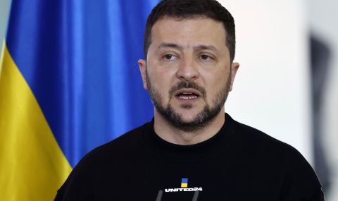 Зеленски: През изминалата нощ са свалени 36 руски дрона - 1