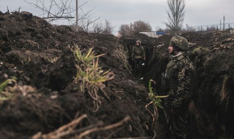 Повратна точка на войната в Украйна - 1