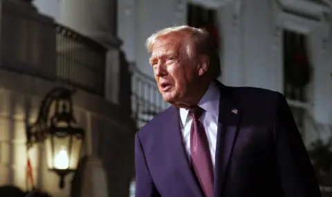 Тръмп: САЩ са готови да ударят Иран, ако ядрената програма се възобнови