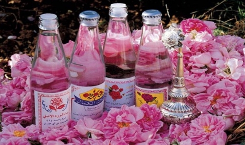 Иран произвежда 90% от розовата вода в света - 1