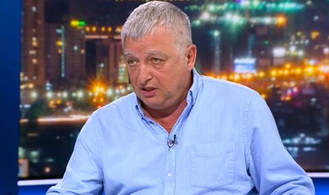 Иван Игов за сигналите за бомби: Това, което се случва сега, прилича на пандемия - 1