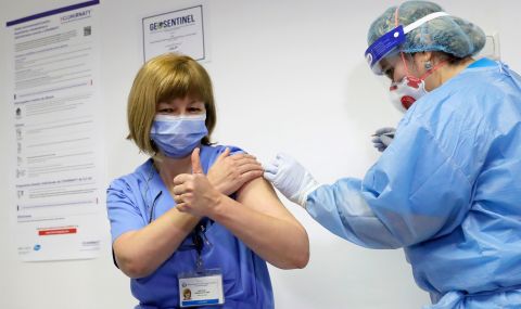 Над 840 000 души са се записали за ваксина в Румъния - 1