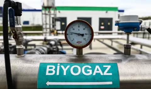 Обемът на турски добив на газ в Черно море достигна 5 милиона кубични метра на ден  - 1