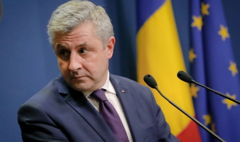 Румънският министър на правосъдието подаде оставка - 1