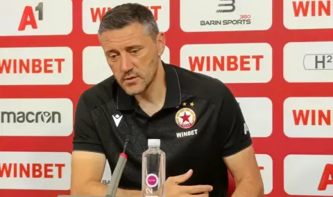 Треньорът на ЦСКА: Когато имам готов отбор, тогава да ми дават оценка - 1