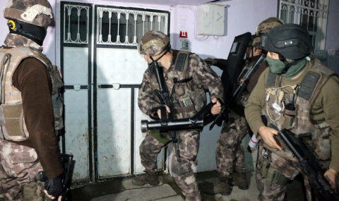 В Турция арестуваха терористи от „Ислямска държава“ - 1