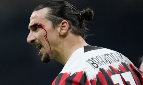Медиите в Италия призоваваха Милан да върне в клуба Ибрахимович - 1