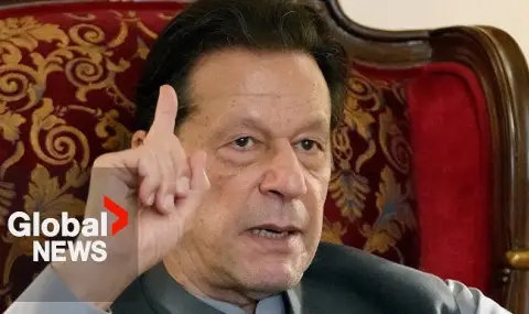 MPs from Pakistan's former Prime Minister Imran Khan's party accused of terrorism  - 1