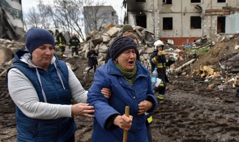 България трябва да осъзнае, че не може да ползва облагите на НАТО, без да помага на Украйна - 1