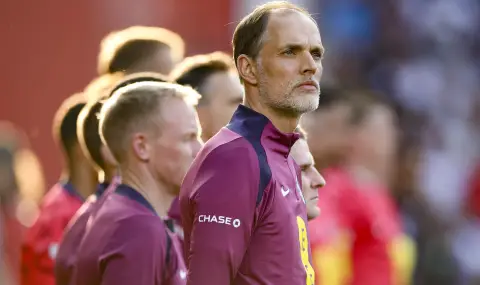 Томас Тухел след загубата на Англия от Сенегал: Това е положението в момента - 1