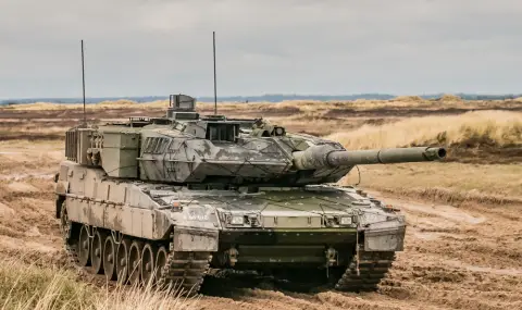 Дания поръчва най-голямата военна техника в историята си - 1