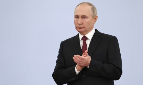 Путин откри газово находище в Сибир, от което ще се доставя газ за Китай - 1
