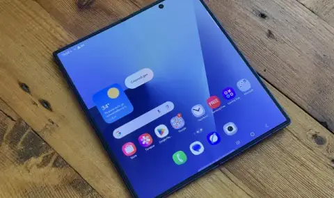 Samsung отбелязва рекордни поръчки за сгъваемите си флагмани - 1