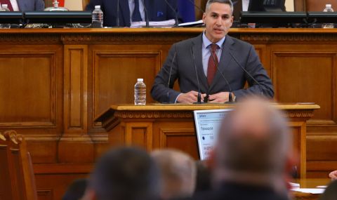 Спор в парламента за парите на държавата  - 1