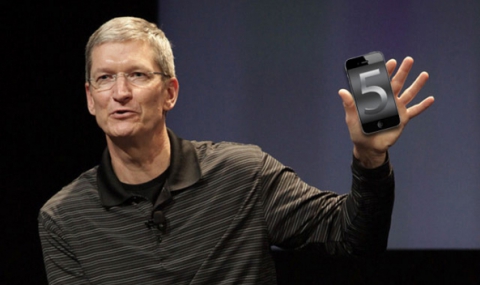 Заплатата на новия шеф на Apple - 1