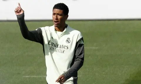 Джуд Белингам използва паузата за "африканско приключение" - 1